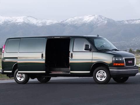 2012 Chevrolet Express 3500 Passenger Pricing Ratings